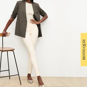 MM Lafleur Better Than Denim Summartaro 1.0 Skinny Women's Pants NWT